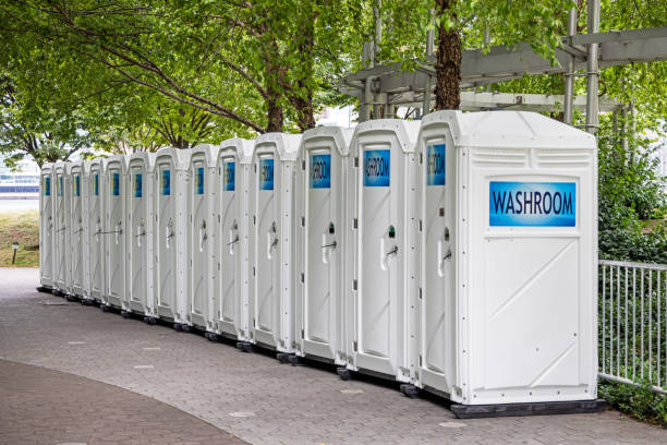 Best Portable restroom trailer rental  in Sand Springs, OK