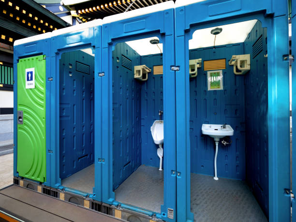 Portable bathroom rental in Sand Springs, OK