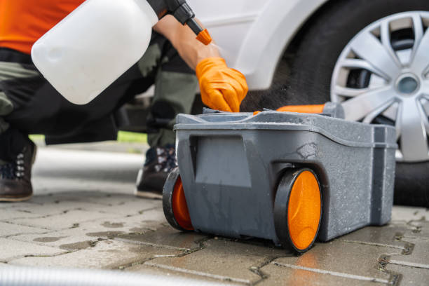 Portable Toilet Options We Offer in Sand Springs, OK